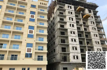 شقة - 1 حمام للبيع في قرية الاميرة - الياسمين - عجمان