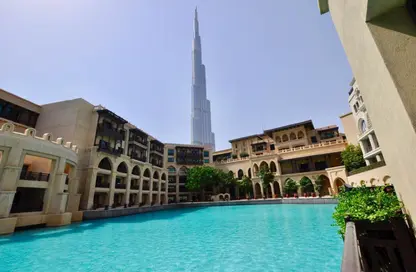 Apartment - 2 Bedrooms - 3 Bathrooms for rent in Attareen Residences - The Old Town Island - Old Town - Downtown Dubai - Dubai