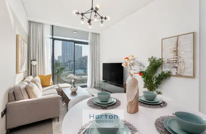 Apartment - 1 Bedroom - 1 Bathroom for rent in Oxford Terraces - District 11 - Jumeirah Village Circle - Dubai