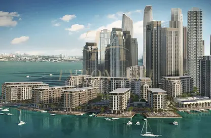 Apartment - 1 Bedroom - 1 Bathroom for sale in Ocean Cove - Mina Rashid - Dubai