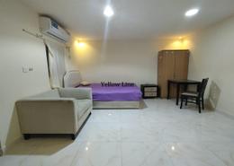 Studio - 1 bathroom for rent in C2302 - Khalifa City A - Khalifa City - Abu Dhabi