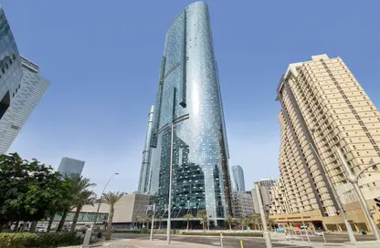 شقة - 2 غرف نوم - 4 حمامات للايجار في برج سكاي - شمس أبوظبي - جزيرة الريم - أبوظبي