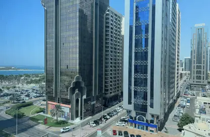 شقة - 2 غرف نوم - 2 حمامات للايجار في لؤلؤة مام ريزيدنس - شارع سلطان بن زايد الاول - منطقة المرور - أبوظبي
