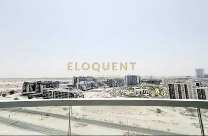 Apartment - 2 Bedrooms - 2 Bathrooms for rent in Opalz By Danube Tower 1 - Opalz by Danube - Dubai Science Park - Dubai