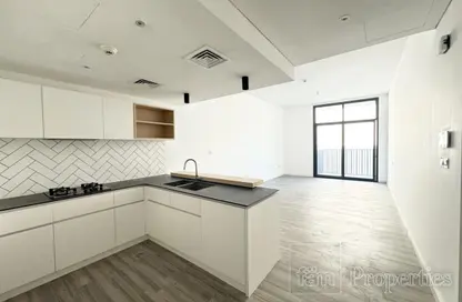 Kitchen image for: Apartment - 1 Bedroom - 2 Bathrooms for rent in Belgravia 2 - Belgravia - Jumeirah Village Circle - Dubai, Image 1