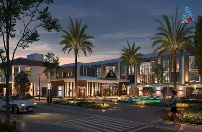 Townhouse - 4 Bedrooms - 5 Bathrooms for sale in Verdana 2 - Verdana - Dubai Investment Park (DIP) - Dubai