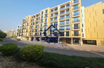 Apartment - 1 Bedroom - 2 Bathrooms for sale in East - Marina Residences Phase 3 - Al Hamra Village - Ras Al Khaimah