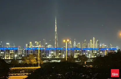 Apartment - 1 Bedroom - 2 Bathrooms for sale in The 100 - Meydan Avenue - Meydan - Dubai