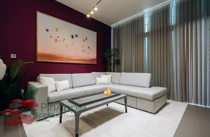 Apartment - 1 Bedroom - 1 Bathroom for rent in MBL Royal - Jumeirah Lake Towers - Dubai