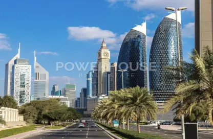شقة - 2 غرف نوم - 3 حمامات للبيع في A بارك  تاور - أبراج بارك تاورز - مركز دبي المالي العالمي - دبي