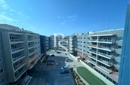 Outdoor Building image for: Apartment - 3 Bedrooms - 4 Bathrooms for sale in Tower 20 - Al Reef Downtown - Al Reef - Abu Dhabi, Image 1