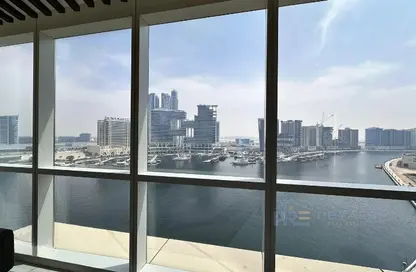 مكتب - استوديو - 1 حمام للبيع في B2B  برج - الخليج التجاري - دبي