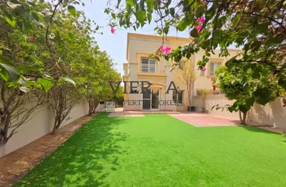 Villa - 3 Bedrooms - 3 Bathrooms for rent in Springs 14 - The Springs - Dubai