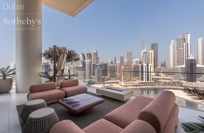 شقة - 4 غرف نوم - 6 حمامات للبيع في دورشستر كوليكشن دبي - الخليج التجاري - دبي شقة - 4 غرف نوم - 6 حمامات للبيع في دورشستر كوليكشن دبي - الخليج التجاري - دبي