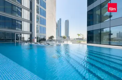 Apartment - 2 Bedrooms - 2 Bathrooms for rent in Canal Front Residence 9 - Canal Front Residences - Al Wasl - Dubai
