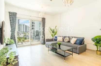 Apartment - 1 Bedroom - 1 Bathroom for rent in Waters Edge - Yas Island - Abu Dhabi