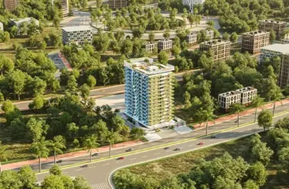 Apartment - Studio - 1 Bathroom for sale in Samana Park Meadows - Dubai Land Residence Complex - Dubai