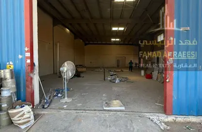مستودع - استوديو - 1 حمام للايجار في أم الثعوب - أم القيوين