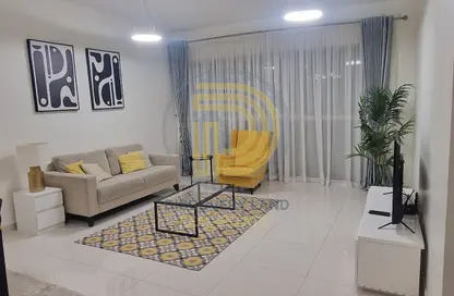 شقة - غرفة نوم - 2 حمامات للايجار في مارينا بلو - مارينا سكوير - جزيرة الريم - أبوظبي