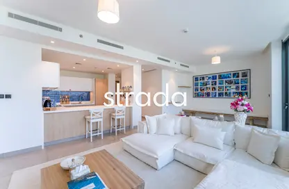 Apartment - 2 Bedrooms - 3 Bathrooms for sale in Waves Grande - Sobha Hartland - Mohammed Bin Rashid City - Dubai