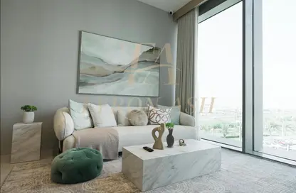 Apartment - 1 Bedroom - 2 Bathrooms for sale in Riviera Lodge Residences - Jumeirah Village Circle - Dubai