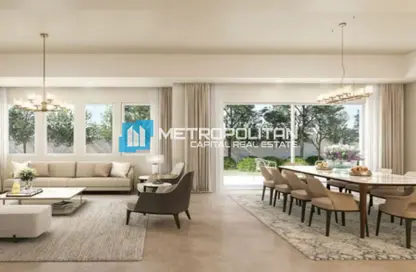 Townhouse - 2 Bedrooms - 3 Bathrooms for sale in Bloom Living - Zayed City (Khalifa City C) - Khalifa City - Abu Dhabi