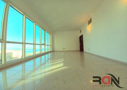 Apartment - 3 bedrooms - 3 bathrooms for rent in Lake View Tower - Corniche Road - Abu Dhabi