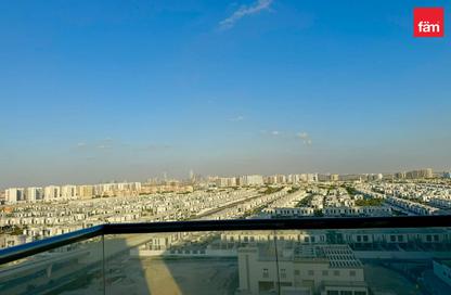 شقة - غرفة نوم - 2 حمامات للايجار في ساميا عزيزي - الفرجان - دبي