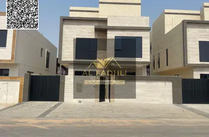 فيلا - 5 غرف نوم - 7 حمامات للبيع في 1 الياسمين - الياسمين - عجمان