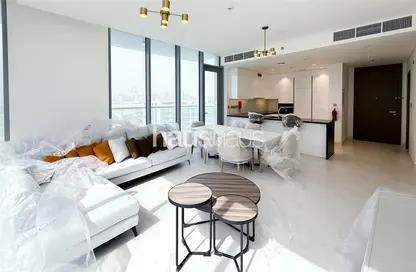 Apartment - 3 Bedrooms - 4 Bathrooms for rent in Residences 13 - District One - Mohammed Bin Rashid City - Dubai