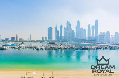 Apartment - 2 Bedrooms - 3 Bathrooms for rent in Beach Mansion - EMAAR Beachfront - Dubai Harbour - Dubai Apartment - 2 Bedrooms - 3 Bathrooms for rent in Beach Mansion - EMAAR Beachfront - Dubai Harbour - Dubai