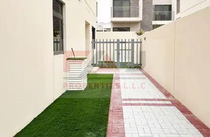 Townhouse - 3 Bedrooms - 5 Bathrooms for rent in Aurum Villas - Odora - Damac Hills 2 - Dubai