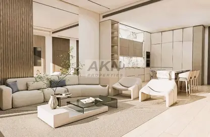 Apartment - 1 Bedroom - 1 Bathroom for sale in Binghatti Phoenix - Jumeirah Village Circle - Dubai