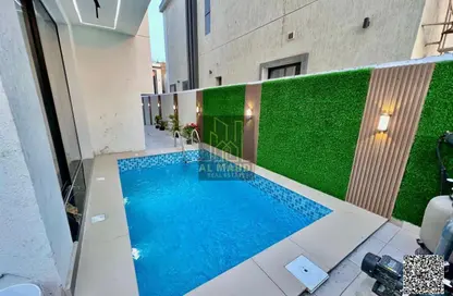 Villa - 5 Bedrooms - 7 Bathrooms for sale in Al Zaheya Gardens - Al Zahya - Ajman