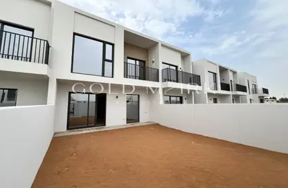 Villa - 3 Bedrooms - 4 Bathrooms for rent in Greenviews 2 - EMAAR South - Dubai South (Dubai World Central) - Dubai