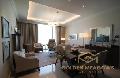 Apartment - 1 Bedroom - 2 Bathrooms for sale in The Address Residence Fountain Views 1 - The Address Residence Fountain Views - Downtown Dubai - Dubai