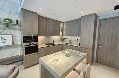 Apartment - 1 Bedroom - 1 Bathroom for sale in Altia One - Dubai Silicon Oasis - Dubai