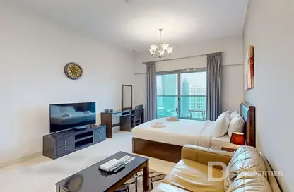 Apartment - Studio - 1 Bathroom for rent in Elite Business Bay Residence - Business Bay - Dubai