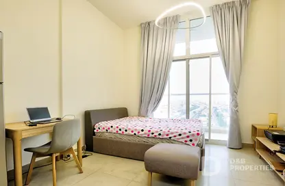 Apartment - Studio - 1 Bathroom for rent in Azizi Plaza - Al Furjan - Dubai
