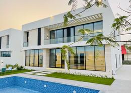 Villa - 6 bedrooms - 8 bathrooms for sale in Golf Community - Al Zorah - Ajman Villa - 6 bedrooms - 8 bathrooms for sale in Golf Community - Al Zorah - Ajman