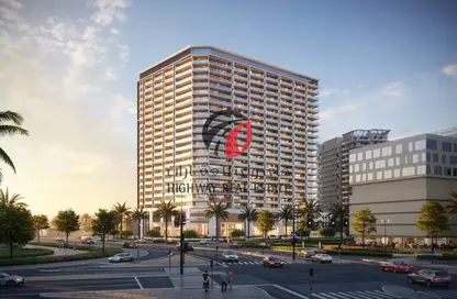 Apartment - 3 Bedrooms - 3 Bathrooms for sale in Binghatti Ghost - Al Jaddaf - Dubai