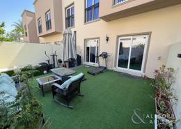 Villa - 3 bedrooms - 3 bathrooms for rent in Amaranta 2 - Villanova - Dubai Land - Dubai