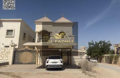 فيلا - 5 غرف نوم - 6 حمامات للبيع في 1 المويهات - المويهات - عجمان