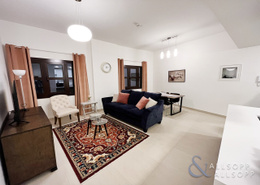 Apartment - 1 bedroom - 2 bathrooms for rent in Al Andalus Tower C - Al Andalus - Jumeirah Golf Estates - Dubai
