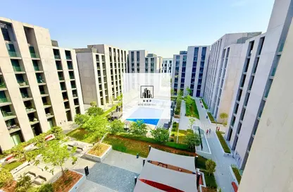 Apartment - 1 Bedroom - 2 Bathrooms for rent in Tiraz - Naseej District - Aljada - Sharjah