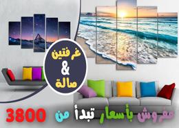 Apartment - 2 bedrooms - 2 bathrooms for rent in Ajman One Tower 1 - Ajman One - Ajman Downtown - Ajman