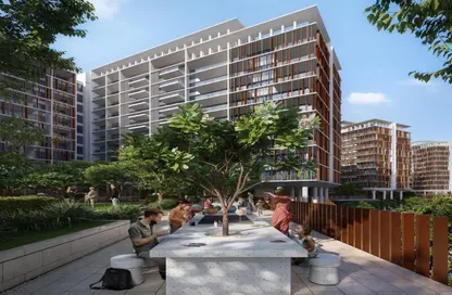 Apartment - 1 Bedroom - 2 Bathrooms for sale in Ember Park Five - Dubai Production City (IMPZ) - Dubai
