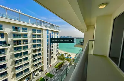 شقة - 2 غرف نوم - 3 حمامات للايجار في باسيفيك تونجا - باسيفيك - جزيرة المرجان - رأس الخيمة