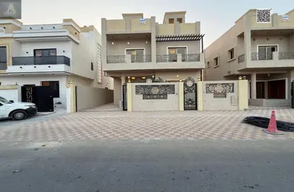 فيلا - 6 غرف نوم - 8 حمامات للبيع في الحليو 2 - الحليو - عجمان