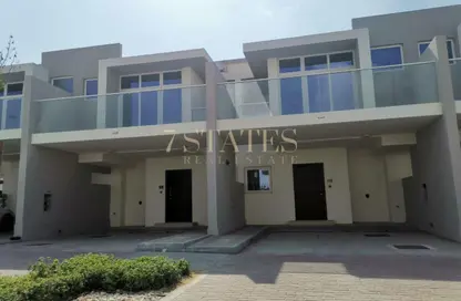 Townhouse - 3 Bedrooms - 3 Bathrooms for sale in Mimosa - Damac Hills 2 - Dubai